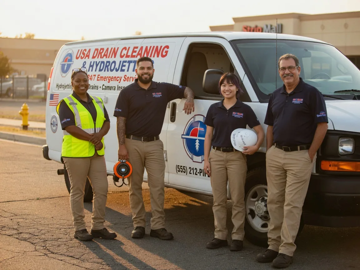 Drain Cleaning company in San Ysidro, CA